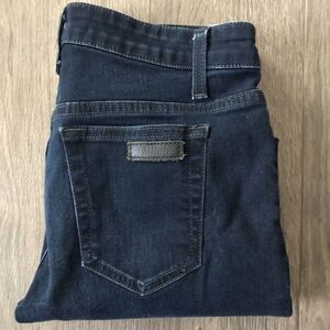 Joe’s Jeans Capri cuffed pascale wash